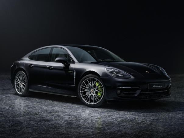 Panamera 4 E-Hybrid Platinum Edition